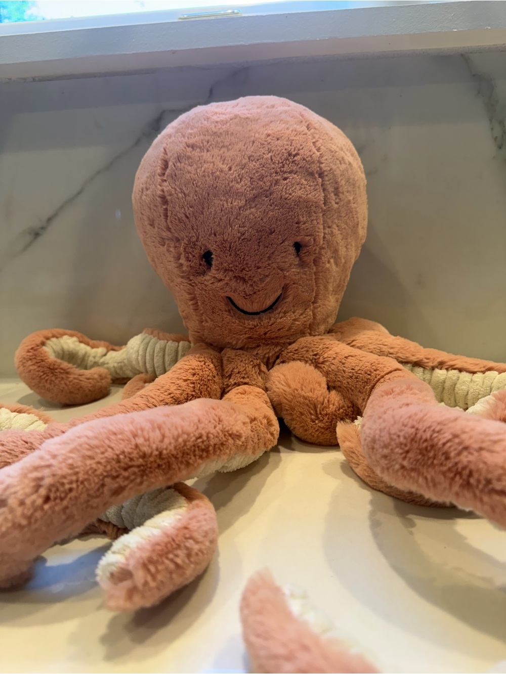 BNWT Jellycat Odell Octopus